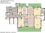 Ambience Creacions Sector 22 floor plan