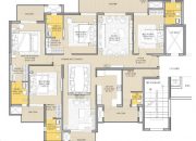 ATS GRANDSTAND SECTOR 99A GURGAON FLOOR PLAN