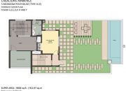 Ambience Creacions Sector 22 floor plan