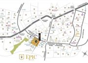 Elan epic locatin map