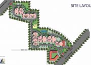 Mahira Homes Sector 103 site map