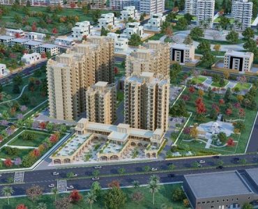 MRG World The Balcony Sector 93 Gurgaon