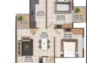 Signature Global Superbia floor plan