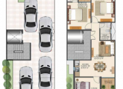 Signature Global Park 4 & 5 floor plan