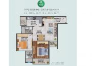 Signature Global Proxima Floor plan