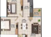 Signature Global Superbia floor plan