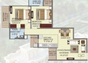 Signature Global the Serenas Floor Plan