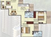 Signature Global the Serenas Floor Plan