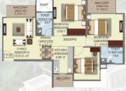 Signature Global the Serenas Floor Plan