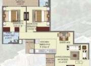 Signature Global the Serenas Floor Plan