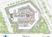 Elan Miracle Sector 84 Floor plan