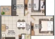 Signature Global Superbia floor plan