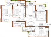 Tulip Yellow Sector floor plan