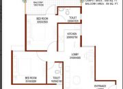 Signature Global Synera Floor Plan