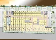 M3M Floor plan