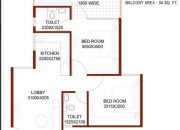 Signature Global Synera Floor Plan