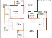 Signature Global Synera Floor Plan