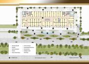 M3M Floor plan