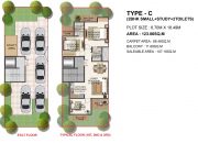 Signature Global the Park 1 Sector 36 Sohna floor plan