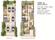 Signature Global the Park 1 Sector 36 Sohna floor plan