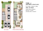 Signature Global the Park 1 Sector 36 Sohna floor plan