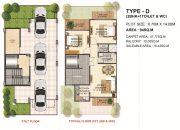 Signature Global the Park 1 Sector 36 Sohna floor plan