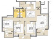 ATS GRANDSTAND SECTOR 99A GURGAON FLOOR PLAN