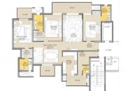 ATS GRANDSTAND SECTOR 99A GURGAON FLOOR PLAN