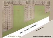 MRG World The Balcony Sector 93 Gurgaon floor plan