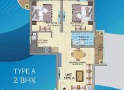 Mahira Homes Sector 103 floor plan