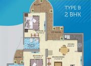 Mahira Homes Sector 103 floor plan