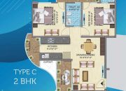 Mahira Homes Sector 103 floor plan