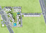 ROF Amaltas Sector 92 Gurgaon site map