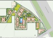 ATS GRANDSTAND SECTOR 99A GURGAON SITE PLAN