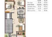 Signature Global Park 2&3 Floor plan