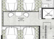 Smart World city of Dreams floor plan