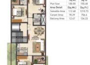 Signature Global Park 2&3 Floor plan