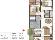 Signature Global Park 2&3 Floor plan