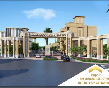 Signature Global City 37D gurgaon