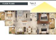 Signature Global City Floor plan