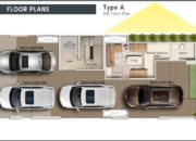 Signature Global City Floor plan