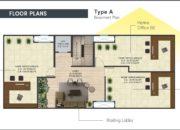 Signature Global City Floor plan