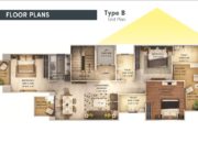 Signature Global City Floor plan