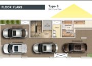 Signature Global City Floor plan