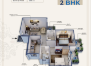 Royal Green Heights Floor plan