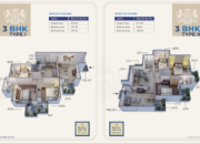 Royal Green Heights Floor plan