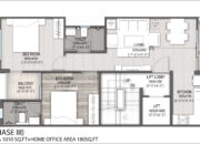 Signature Global City 92 floor plan