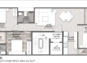 Signature Global City 92 floor plan