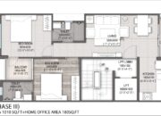 Signature Global City 92 floor plan