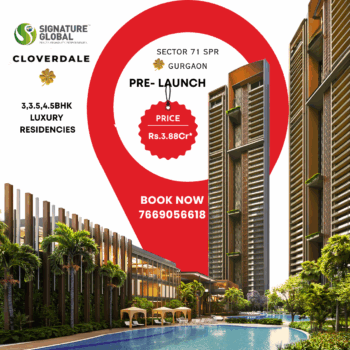 Signature Global Cloverdale SPR